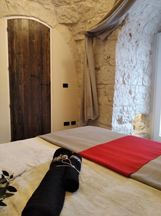 Trullo Amenil Con Piscina Villa San Michele Salentino Buitenkant foto