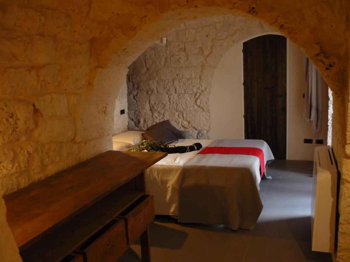 Trullo Amenil Con Piscina Villa San Michele Salentino Buitenkant foto