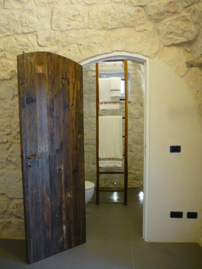 Trullo Amenil Con Piscina Villa San Michele Salentino Buitenkant foto