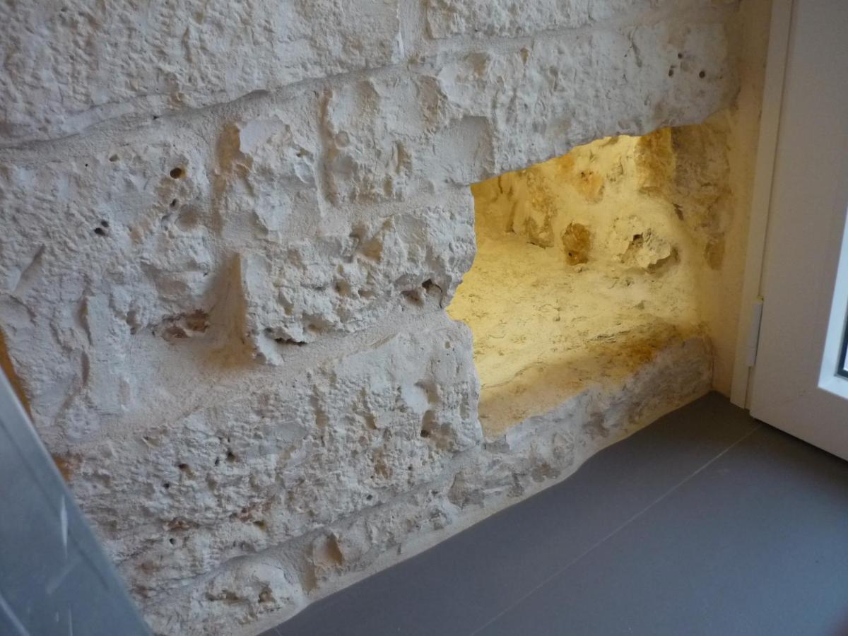 Trullo Amenil Con Piscina Villa San Michele Salentino Buitenkant foto