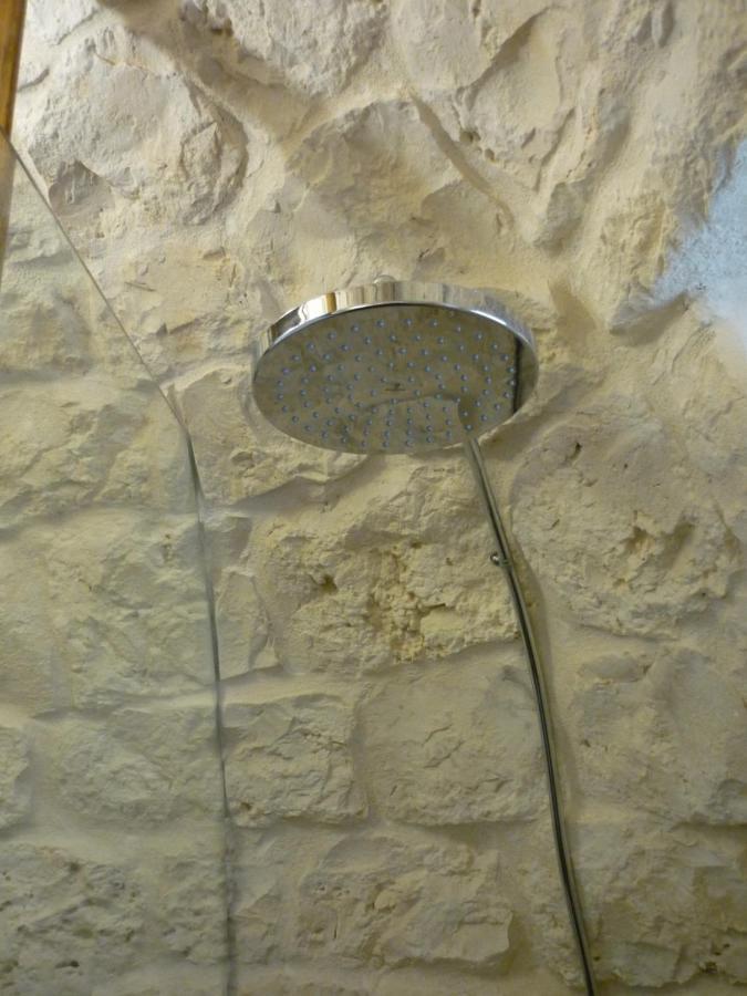 Trullo Amenil Con Piscina Villa San Michele Salentino Buitenkant foto