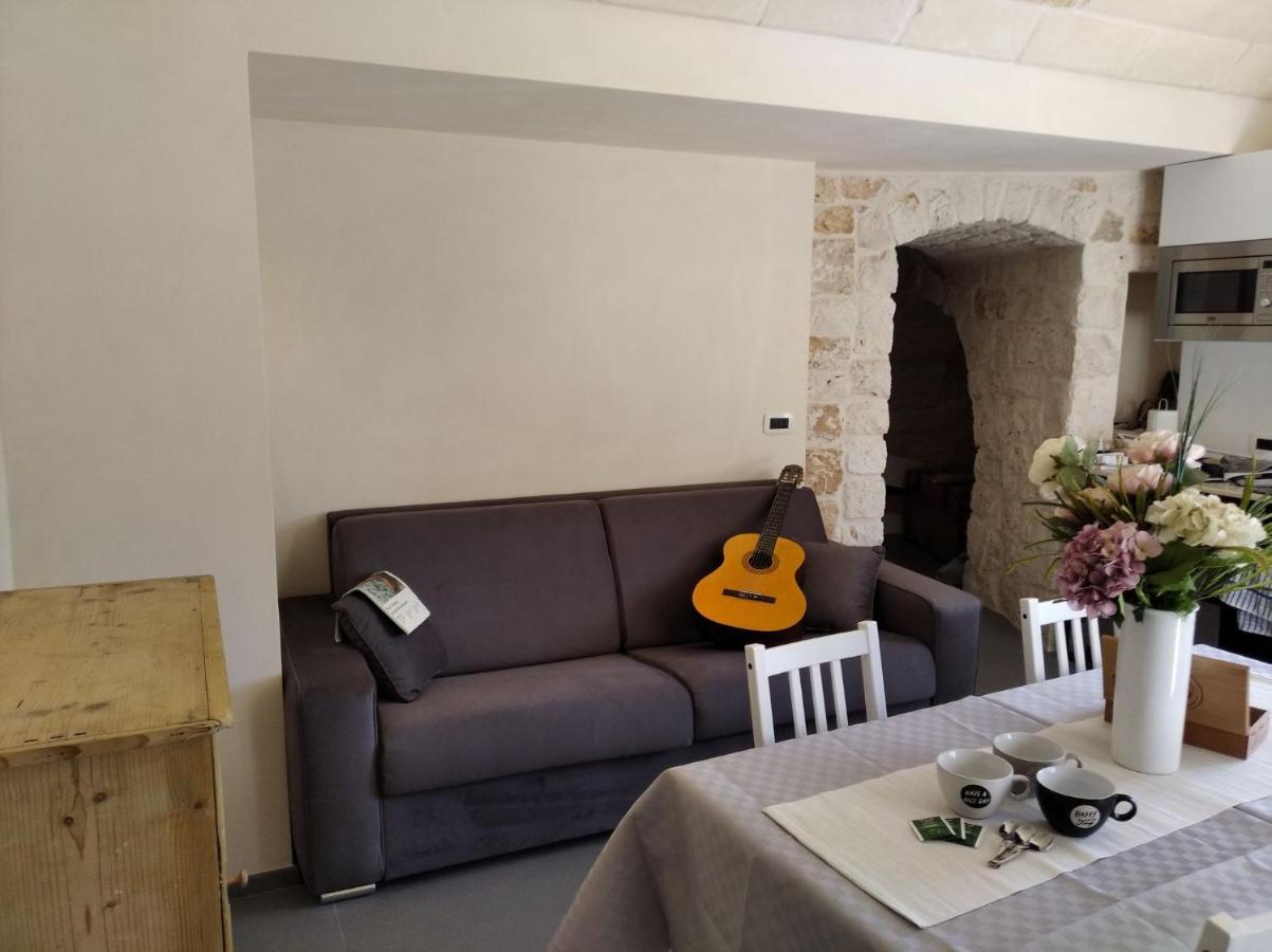 Trullo Amenil Con Piscina Villa San Michele Salentino Buitenkant foto